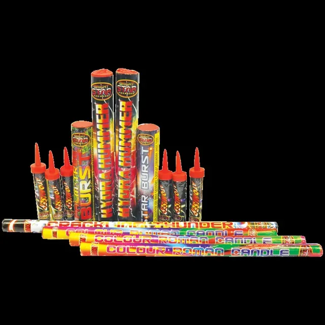The box of x2 Aerial Attack Selection Box - 20pces each
