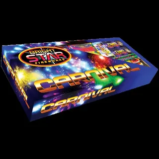 The box of Carnival Selection Box - 32pces