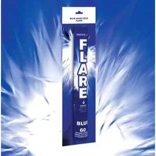 The box of Flare - Blue