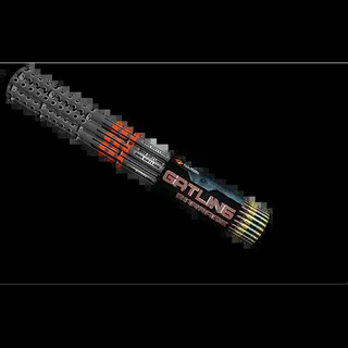 The box of x2 Gatling Gun - 300 Shots each