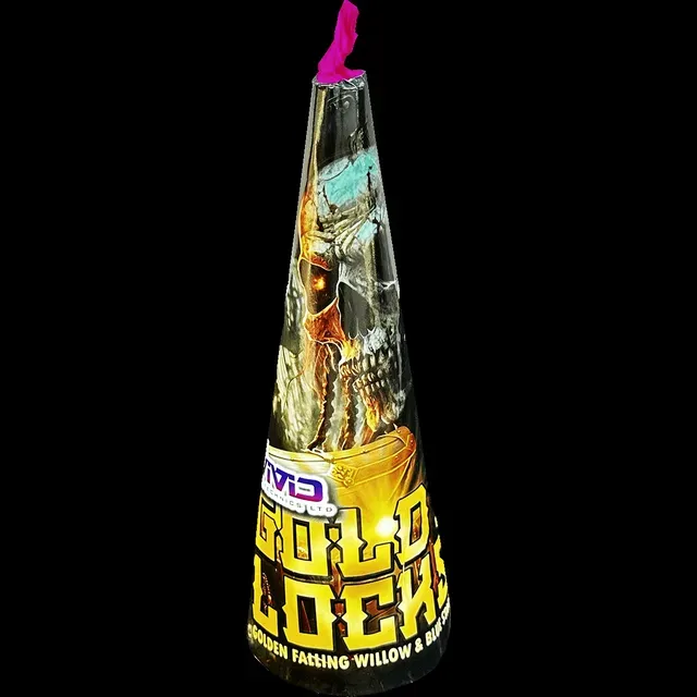 The box of Goldy Locks - 11″ Fountain