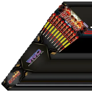 The box of Hell Fires - 10pces