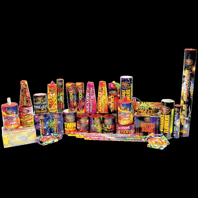 The box of Imperial Selection Box - 50pces