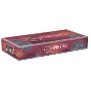 The box of Mercury Box - 15pces