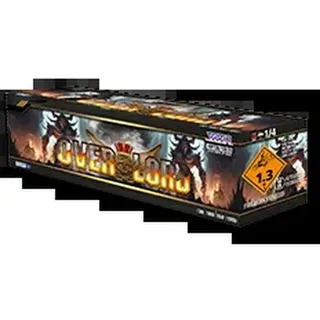 The box of Overlord - 100 Shots