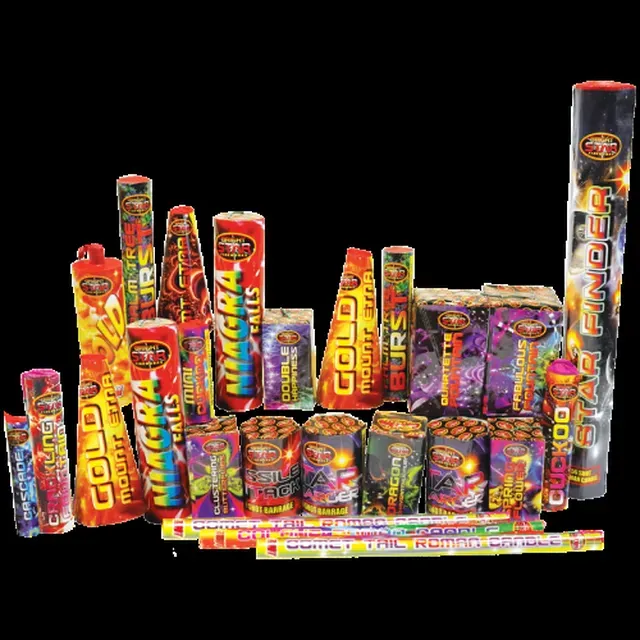 The box of Party Selection Box - 27pces