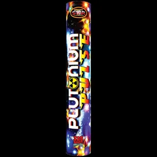 The box of Plutonium Pulse - 325 Shots