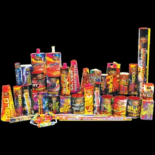 The box of Presidential Selection Box - 35pces