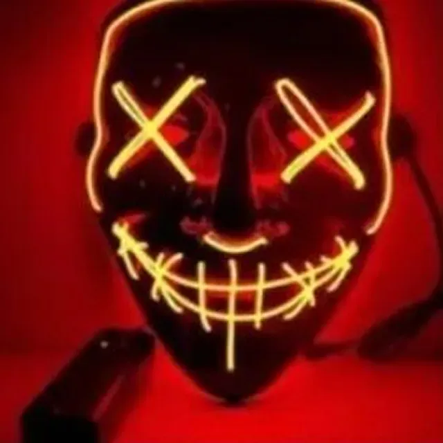 The box of Red Mask