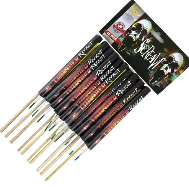 The box of x2 Scream - 10pces each