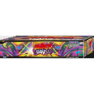 The box of Sky Vandal - 404 Shots