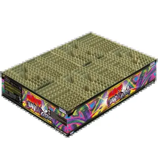 The box of Sky Vandal XL - 632 Shots