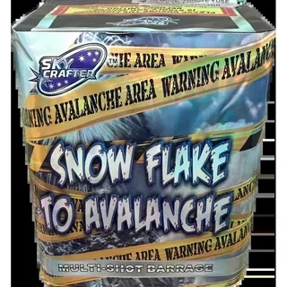 The box of Snowflake To Avalanche - 12 Shots