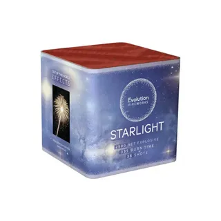 The box of Starlight - 36 Shot