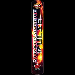 The box of Stratosphere Pulse - 325 Shots