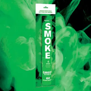 The box of Smoke Grenade - Green