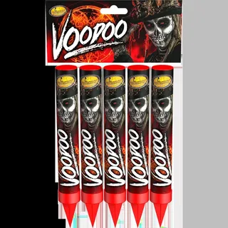 The box of x2 Voodoo - 5pces each